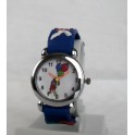 Montre enfant caoutchouc