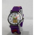 Montre enfant caoutchouc