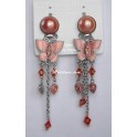 Boucles d'oreilles clips