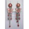 Boucles d'oreilles clips