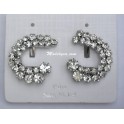 Boucles d'oreilles clips