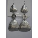 Boucles d'oreilles clips