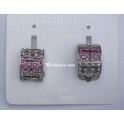 Boucles d'oreilles clips