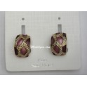 Boucles d'oreilles clips