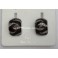 Boucles d'oreilles clips