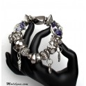 Bracelet fantaisie breloques