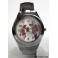 Montre femme clip