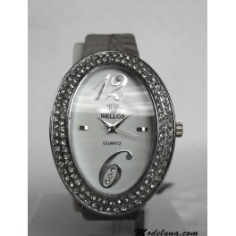 Montre femme cuir