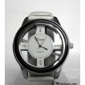 Montre femme cuir