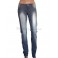 Jean femme slim