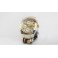 Montre bracelet acier