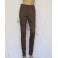 Jean femme simple taille haute slim