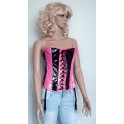  Bustier/Corset vinyl