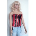  Bustier/Corset vinyl