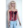  Bustier/Corset vinyl