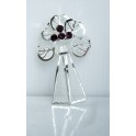 Broche Fleur