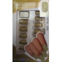  Kit faux ongles modelite