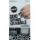 Duo vernis craquelé me make up