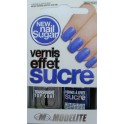 Vernis effet sucre me make up