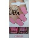 Kit lux vernis et perles me make up