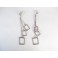 Boucles d'oreilles fantaisies