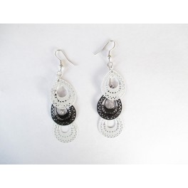 Boucles d'oreilles fantaisies