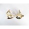 Boucles d'oreilles fantaisie