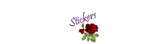 Stickers ongles