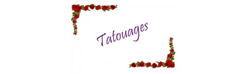 Tatouages