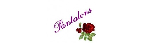 Pantalons femmes