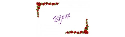 Bijoux 