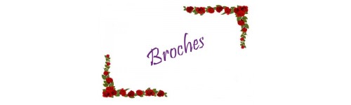 Broches