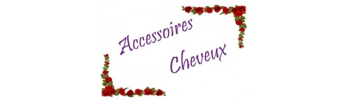 Accessoires cheveux Accessoires cheveux