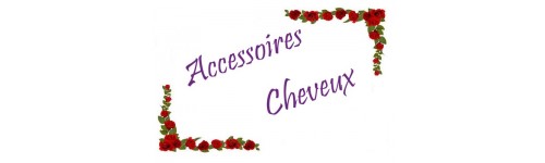 Accessoires cheveux