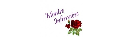 Montres infirmière