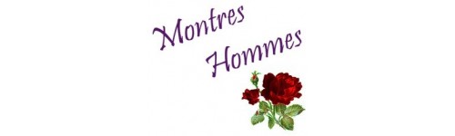 Montres hommes